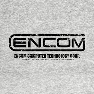 Encom Technology T-Shirt